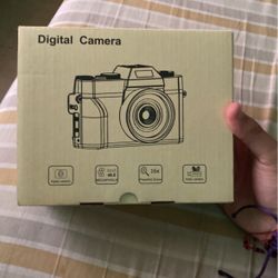 NBD Digital Camera