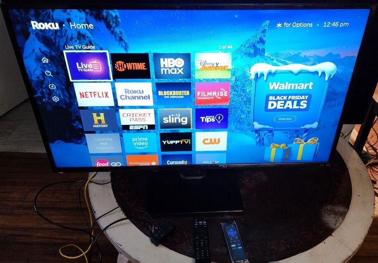 40" 1080p LED HDTV Model 2016