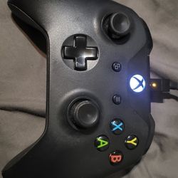 Xbox One Modded Controller 