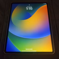 iPad Pro (12.9in) 5th Gen - 512GB - 2021