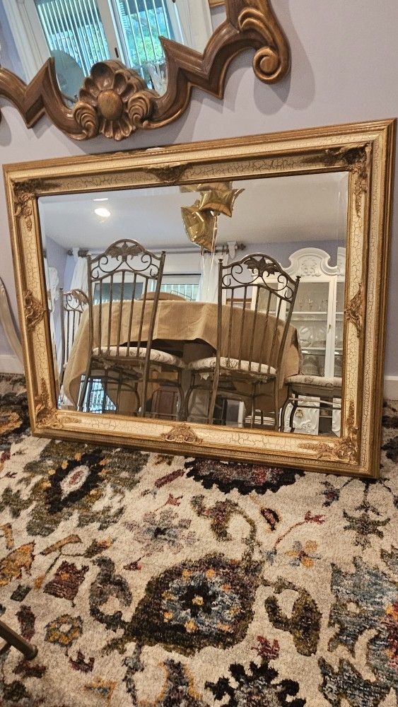 Beveled Mirror 48