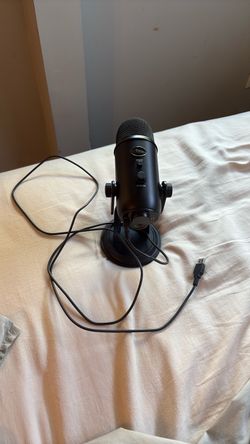 Blue Mic New condition used for a month