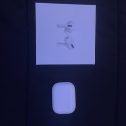 2x AirPods Pro Style Wireless Earbuds (1 New Sealed, 1 Open Box)