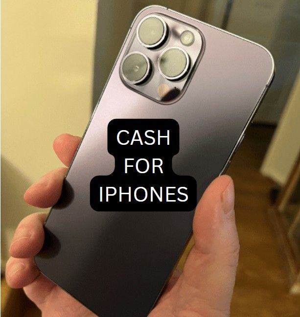 I Phone 16 Pro Max 256 GB