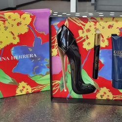 Good Girl 2 pc Set By Carolina Herrera 