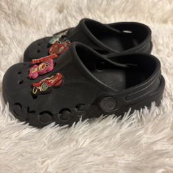 Toddler Crocs Size 10