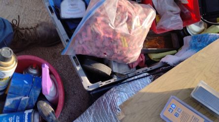 Big Ol Bag O Electrical Wire Caps 