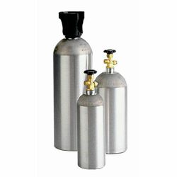 CO2 cylinder, 20 lb  for exchange