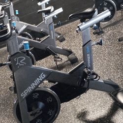 Spin Bike Package