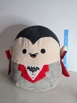 Squishmallows 12" Vlad the Vampire Plush