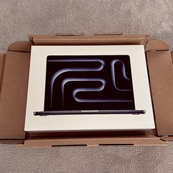 MacBook Pro M5 14 inch 16GB RAM 1TB SSD 2025