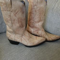 Alazán Cowboy Boots