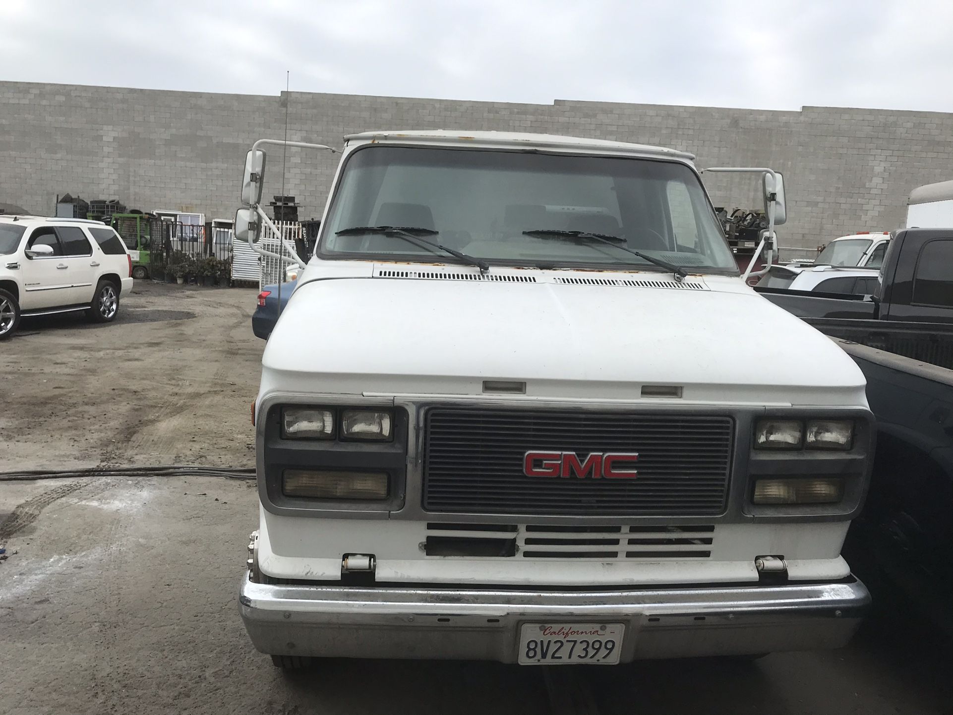 95 Gmc Truck