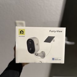 Security Camera Outdoor Wireless Aurumbach Authorization, 2K Color Night Vision, Battery Powered PIR