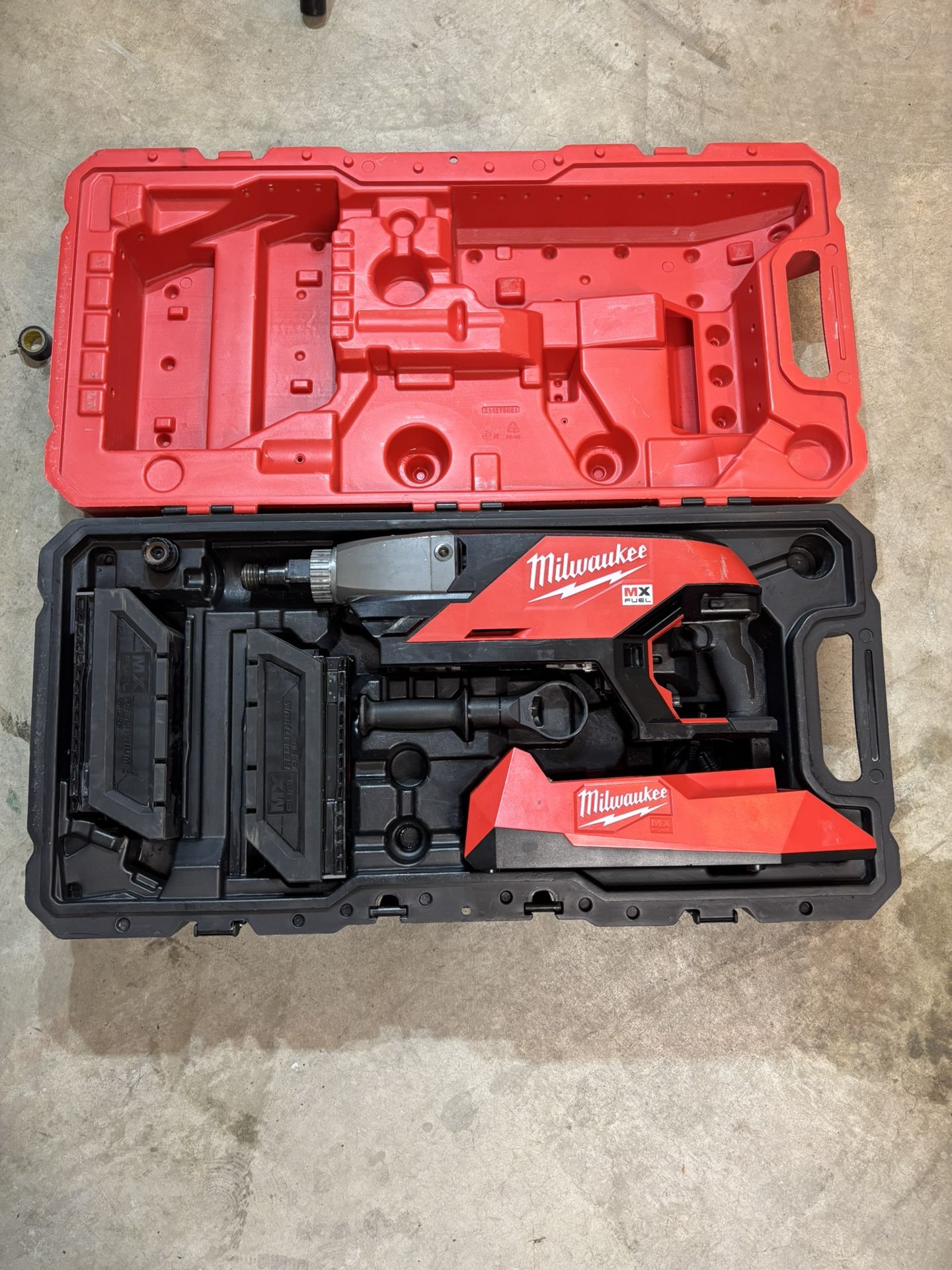 Core Power Drill Set