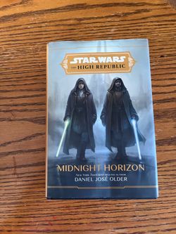 Star Wars: Midnight Horizon – Like New – $15 FIRM