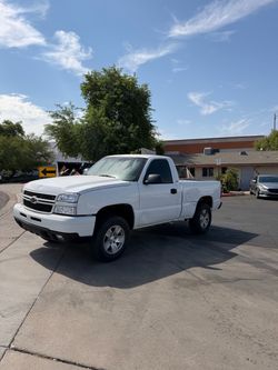 Chevy Silverado 2005 v8 5.3 4x4