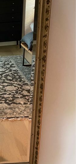 Full length mirror