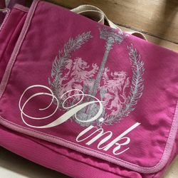 Pink Bag