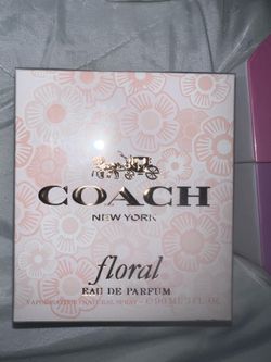 COACH perfume