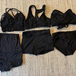 Black Dancewear 