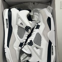 Jordan 4 Retro Military 4 Size 11.5 New Nike Shoe Sneaker 