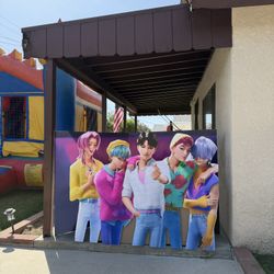 Saja Boys K Pop Demon Hunters