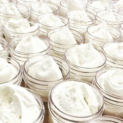 Shea whipped body butter 4oz