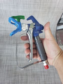 Bedford contractor airless paint spray gun BP3600  (4-fngr) w/ Tip 310