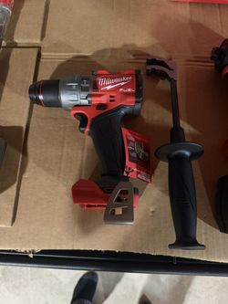 Milwaukee Hammer Drill