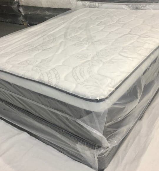 Queen Size & Box Spring