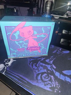 Fusion Strike Elite Trainer Box Pokemoncenter
