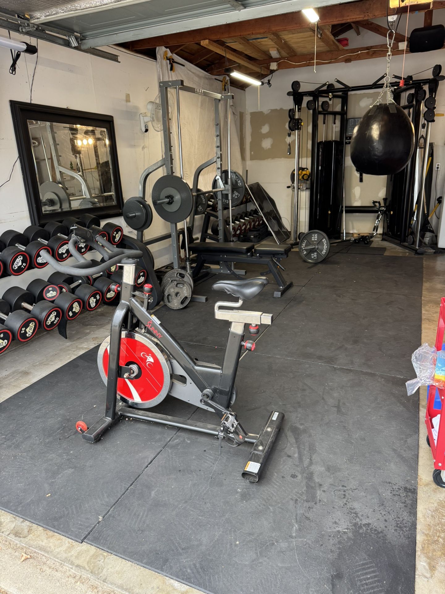 Full Commercial Home Gym For sale