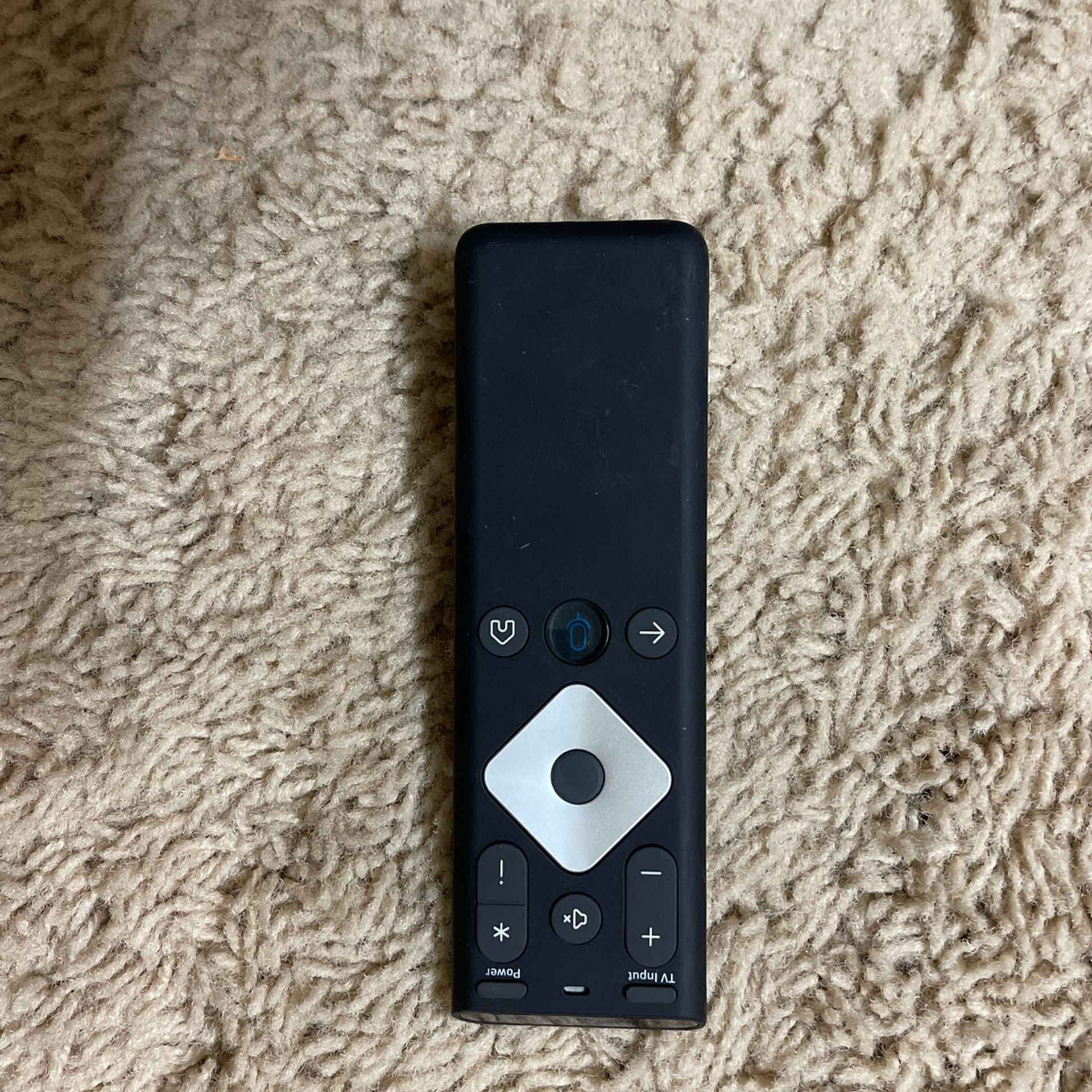 XFINITY XR16 Wireless Voice Remote Control - Black