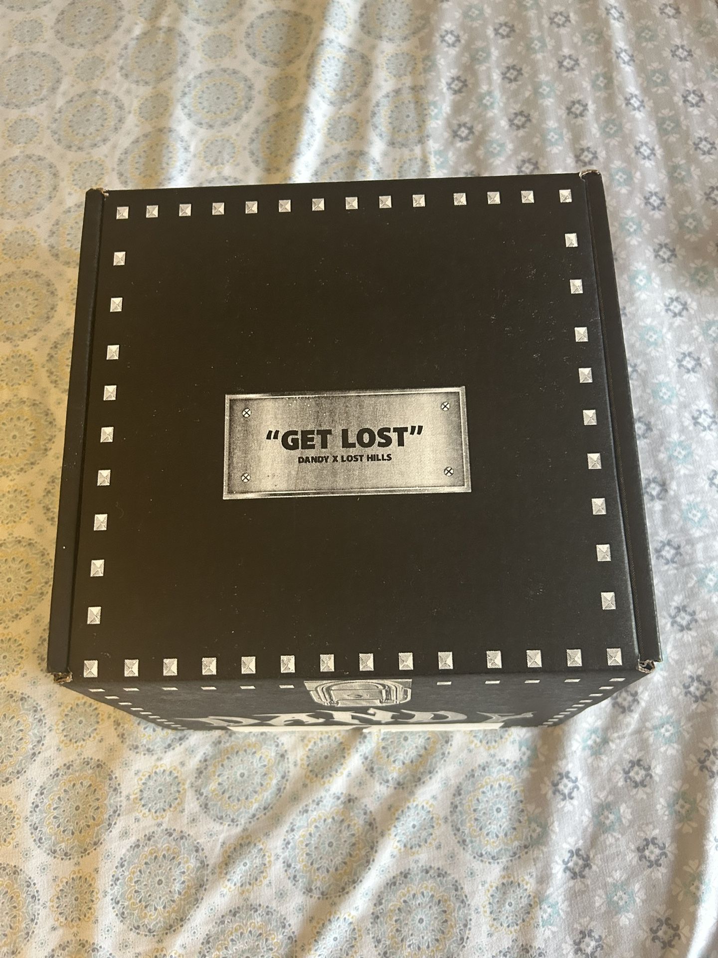 Dandy X Lost Hills “Handle With Care”