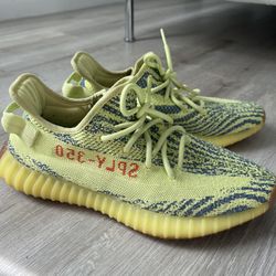 Adidas Yeezy Boost 350 V2 Semi Frozen Men’s 9.5 