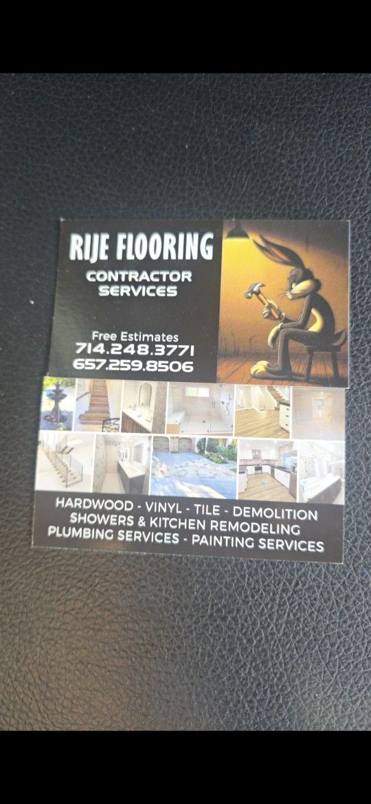 Hardwood Tile