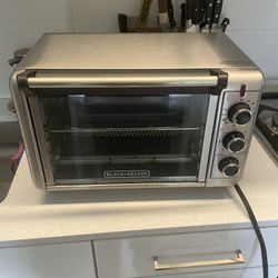 Air fryer Toaster Oven