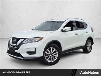 2020 Nissan Rogue