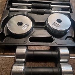 Home Weights