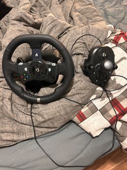 Logitech g920 se