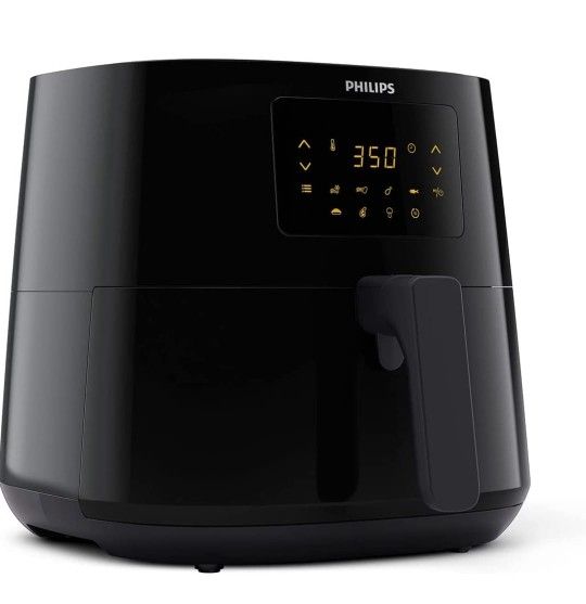 Philips Premium Airfryer XXL with Fat Removal Technology, 3lb/7qt, Black,  HD9650/96 for Sale in Ridgeland, MS - OfferUp