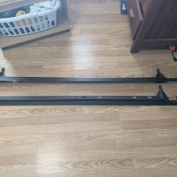 Twin To Queen Metal Bedframe