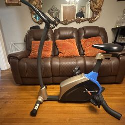 Stationary Exerpeutic Bike