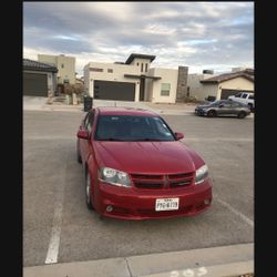2014 Dodge Avenger