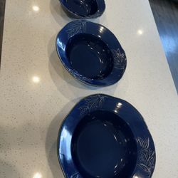 Fruit Bowls