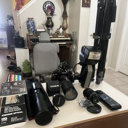 Canon Professional Camera