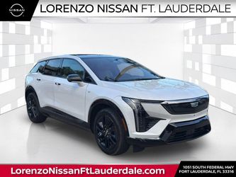 2025 Cadillac OPTIQ