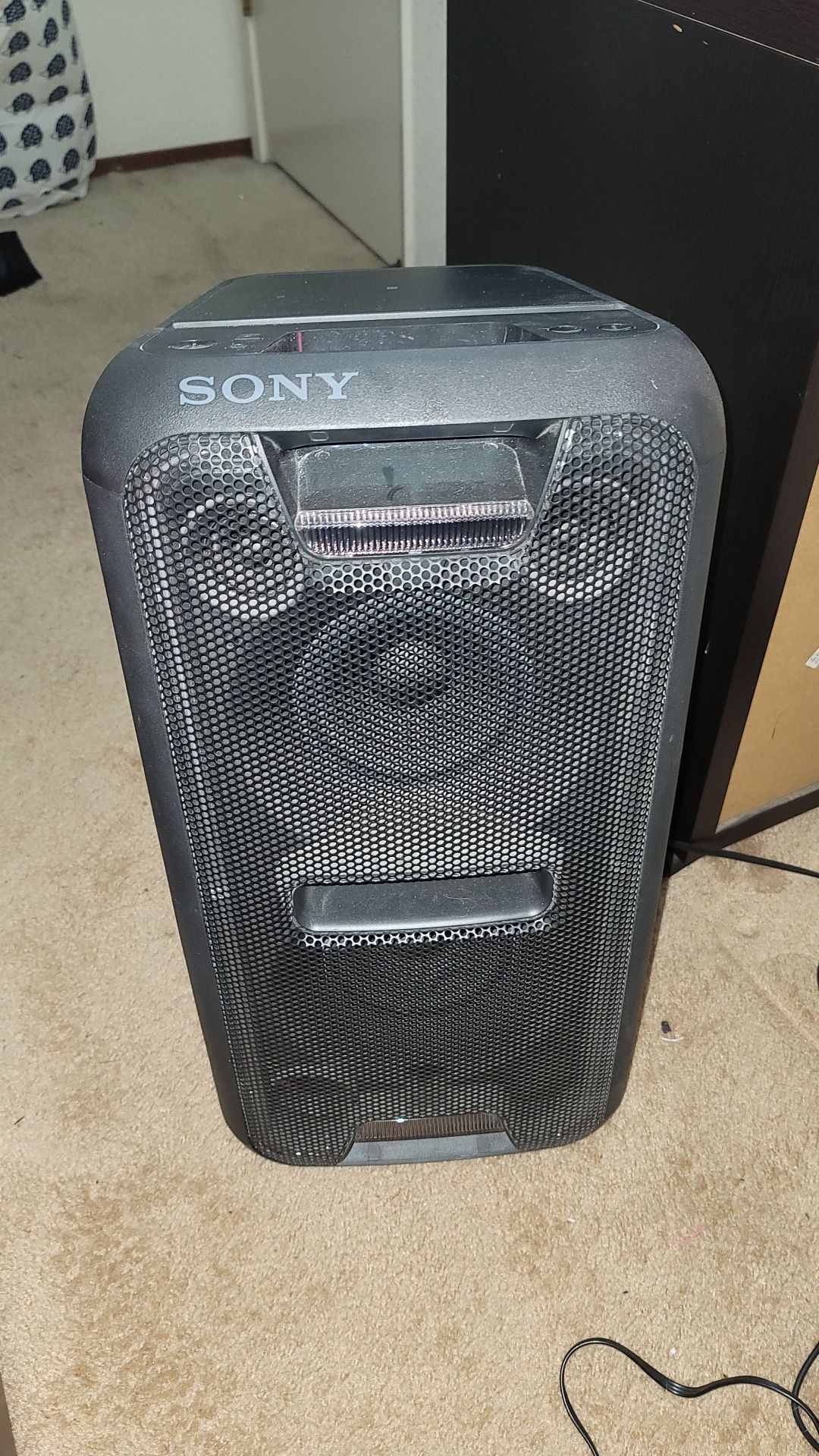 Sony XB-7 Xtra Bass Speaker