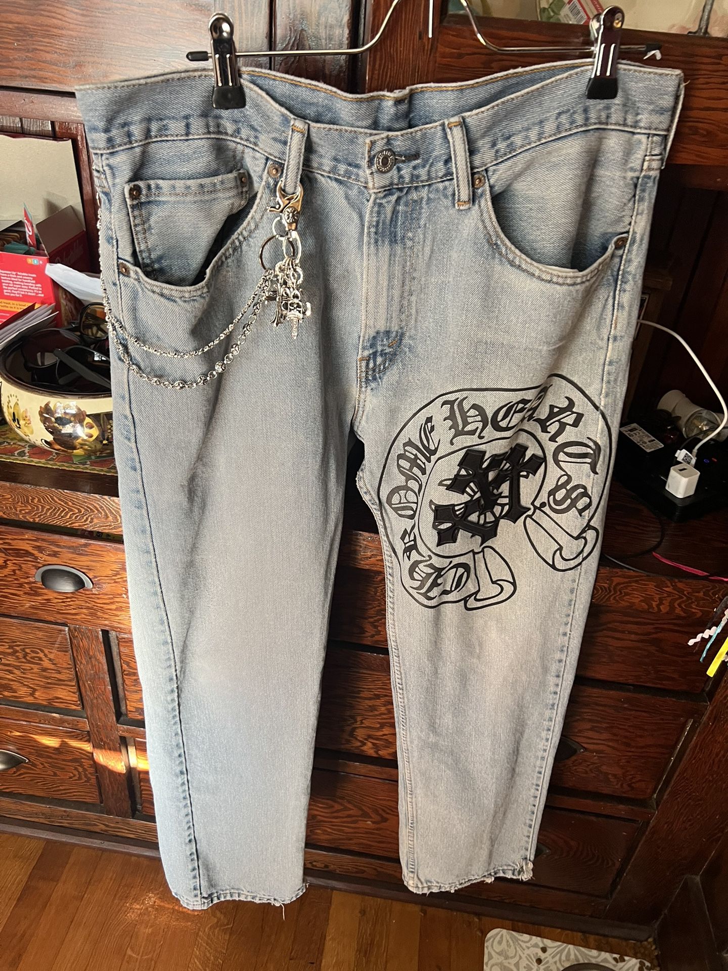 Chrome Hearts Clothing